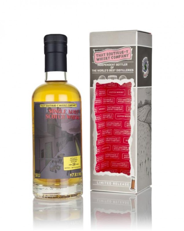 Caperdonich Batch 3 That Boutique-y Whisky Company