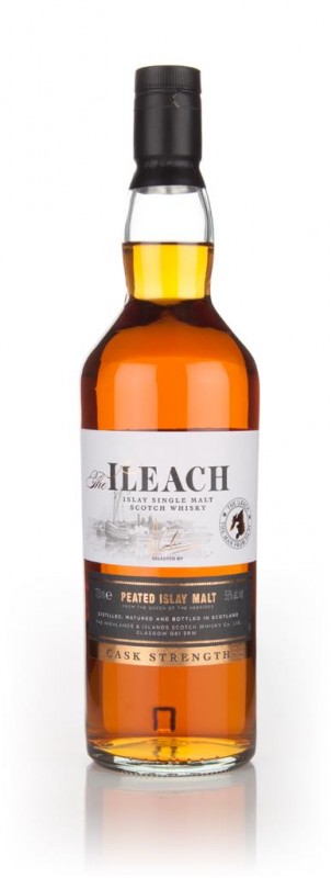 The Ileach Cask Strength
