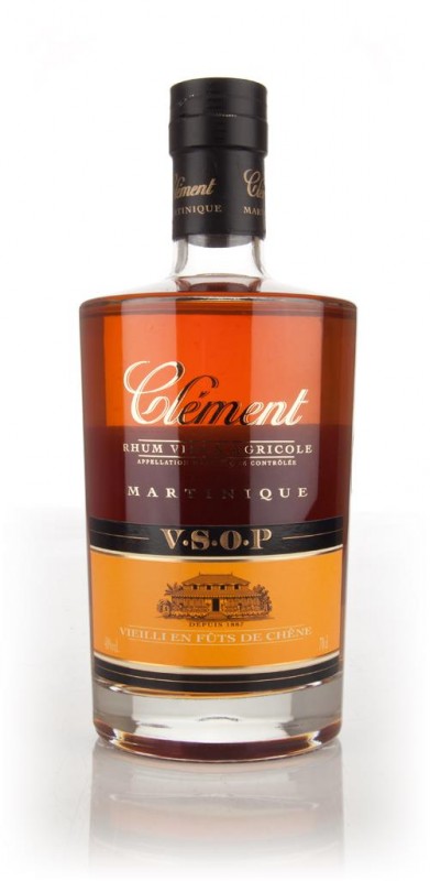 Clement VSOP Rhum Agricole Rum