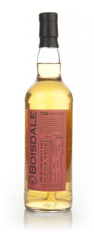 Clynelish 15 Year Old 1997 Boisdale Collection