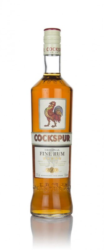 Cockspur Fine Dark Rum