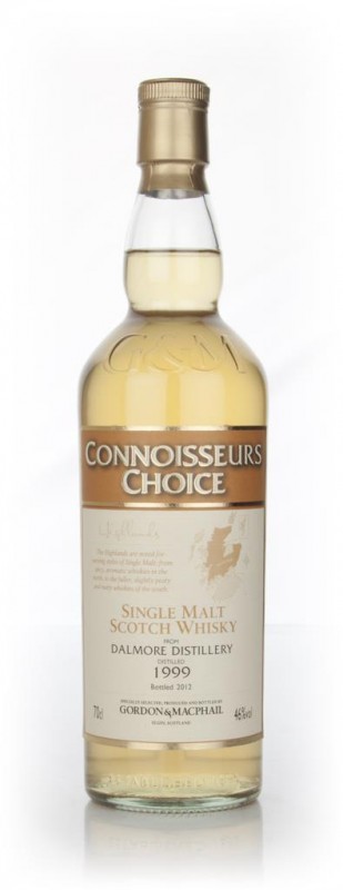 Dalmore 1999 Connoisseurs Choice Gordon & MacPhail