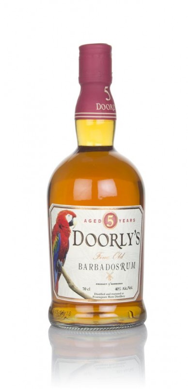 Doorly's 5 Year Old Dark Rum