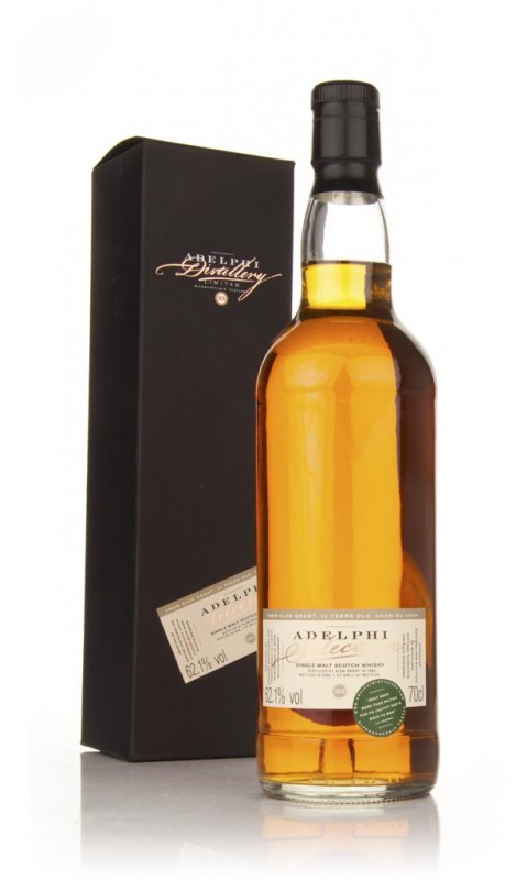 Glen Grant 22 Year Old Adelphi