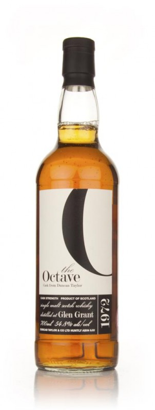 Glen Grant 38 Year Old 1972 The Octave Duncan Taylor