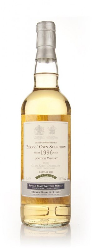 Glen Keith 1996 Berry Bros. & Rudd