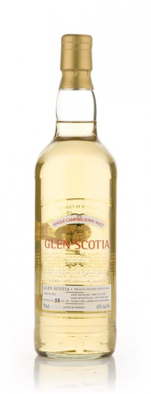 Glen Scotia 1999 Select Cask No. 525