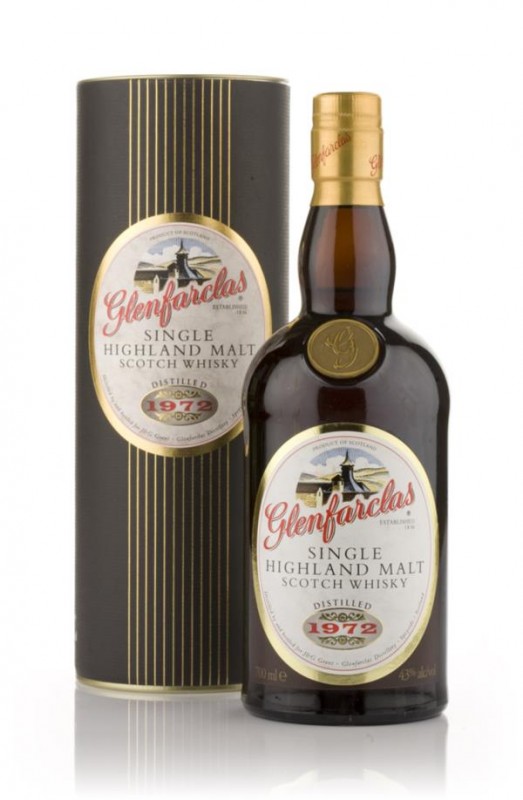 Glenfarclas 19 Year Old 1972
