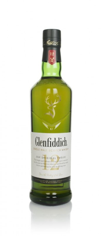 Glenfiddich 12 Year Old
