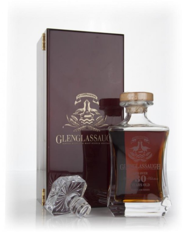 Glenglassaugh 37 Year Old 1972 Rare Cask Series