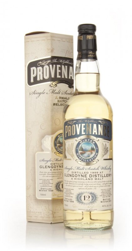 Glengoyne 12 Year Old 1999 Provenance Douglas Laing