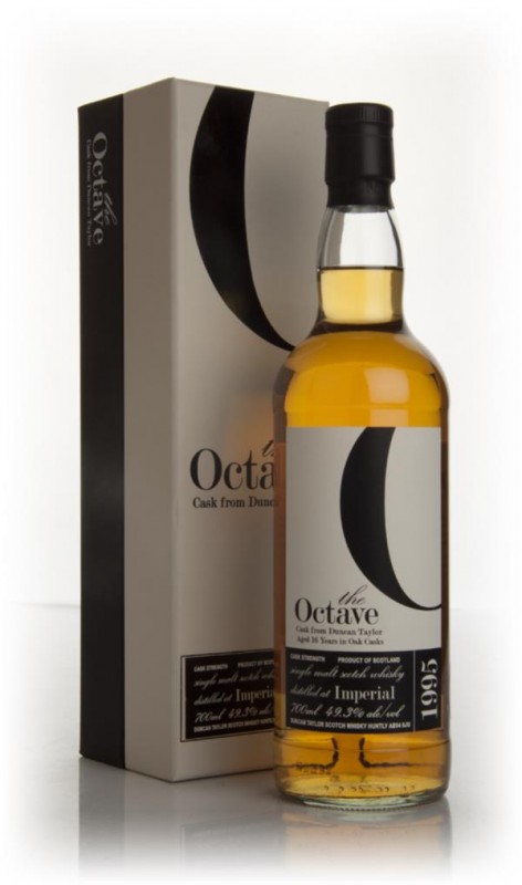 Imperial 16 Year Old 1995 The Octave Duncan Taylor