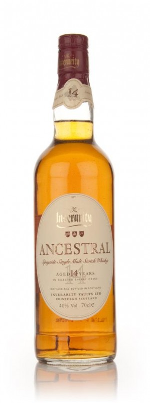Inverarity Ancestral 14 Year Old (Balmenach)