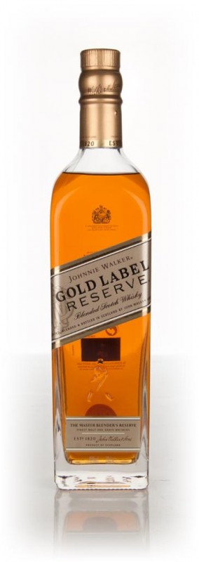 Johnnie Walker Gold Label Reserve