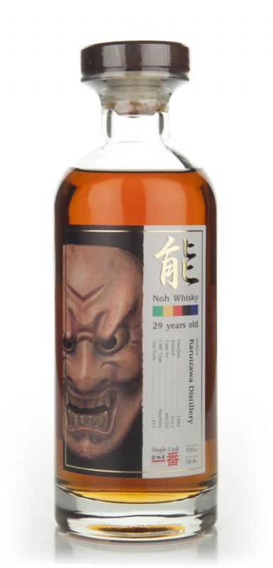 Karuizawa 29 Year Old 1982 Cask 8529 Noh