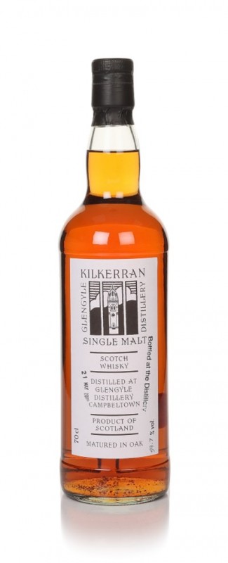 Kilkerran Port Cask - Open Day 2009