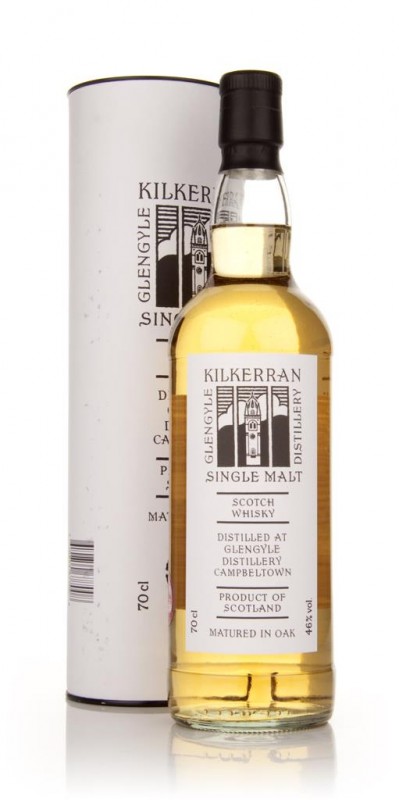 Kilkerran Work In Progress (1st Release)