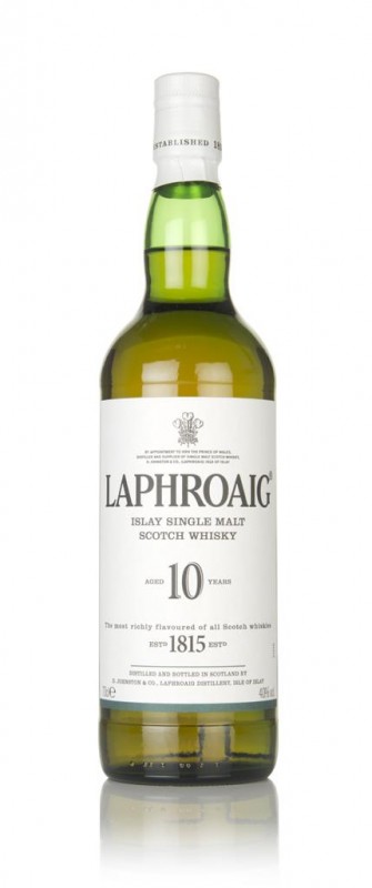 Laphroaig 10 Year Old