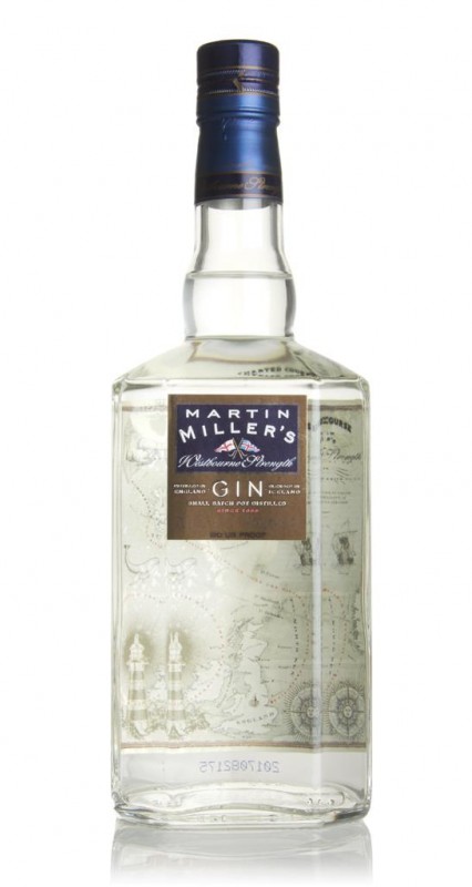 Martin Miller's Westbourne Strength Gin