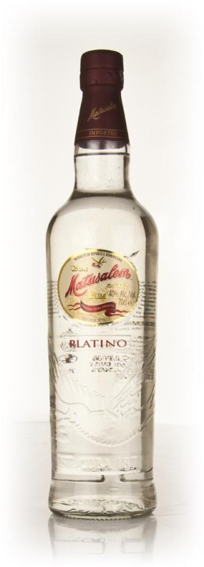 Matusalem Platino White Rum
