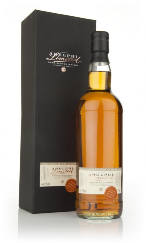 North British 50 Year Old 1962 Adelphi