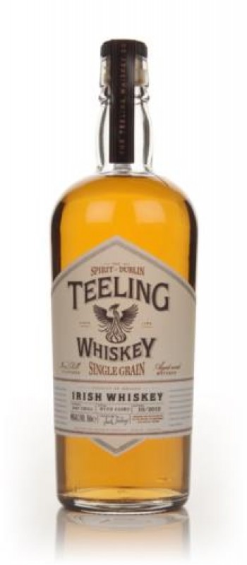 Teeling Single Grain Whiskey