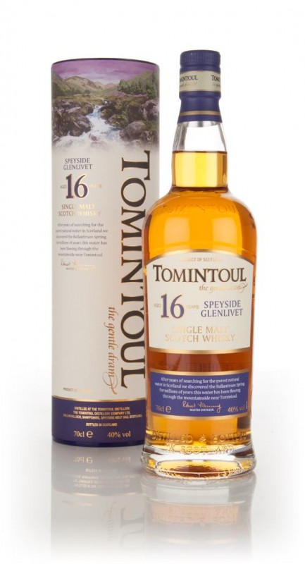 Tomintoul 16 Year Old