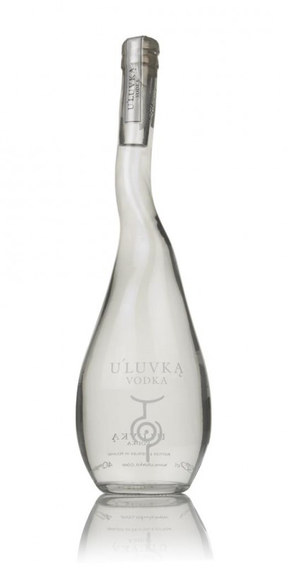 U'Luvka Plain Vodka