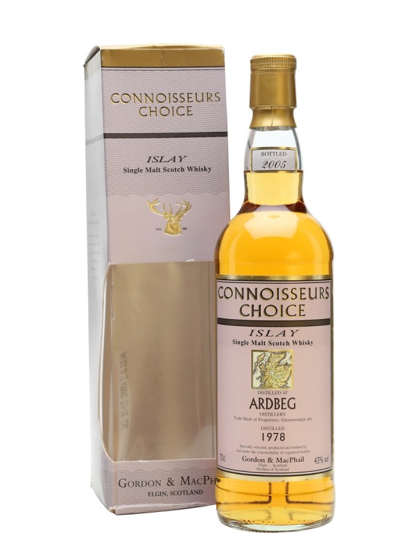 Ardbeg 1978 / Bottled 2005 / Connoisseurs Choice