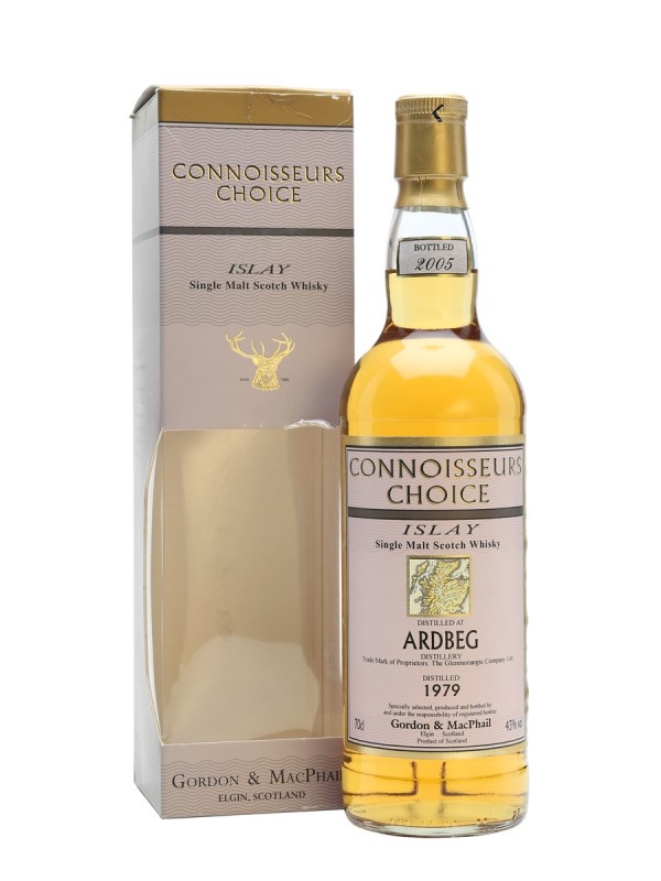 Ardbeg 1979 Connoisseurs Choice Gordon & Macphail