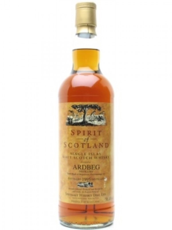 Ardbeg 1995 Gordon & Macphail