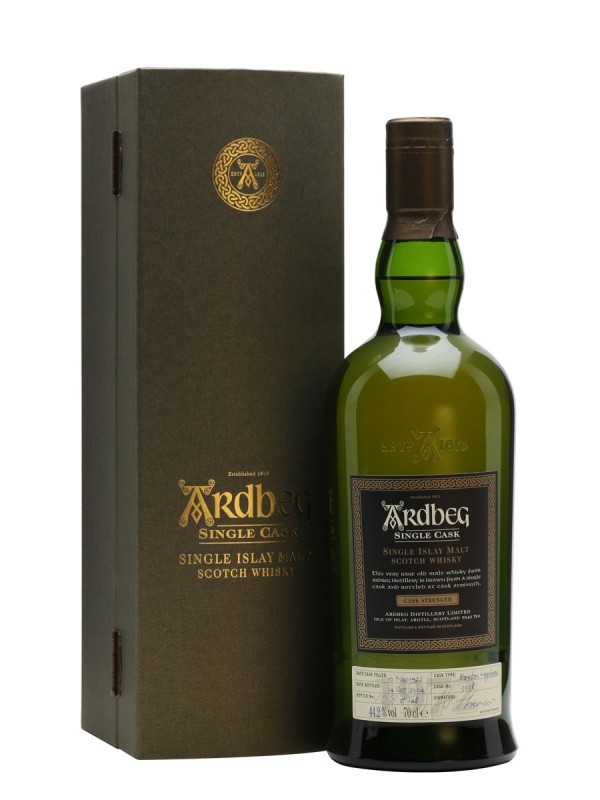 Ardbeg 1974 Cask 3038
