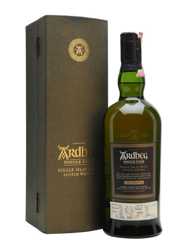 Ardbeg 1973 Cask 1146