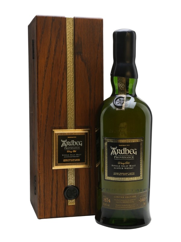 Ardbeg 1974 Provenance 23 Year Old