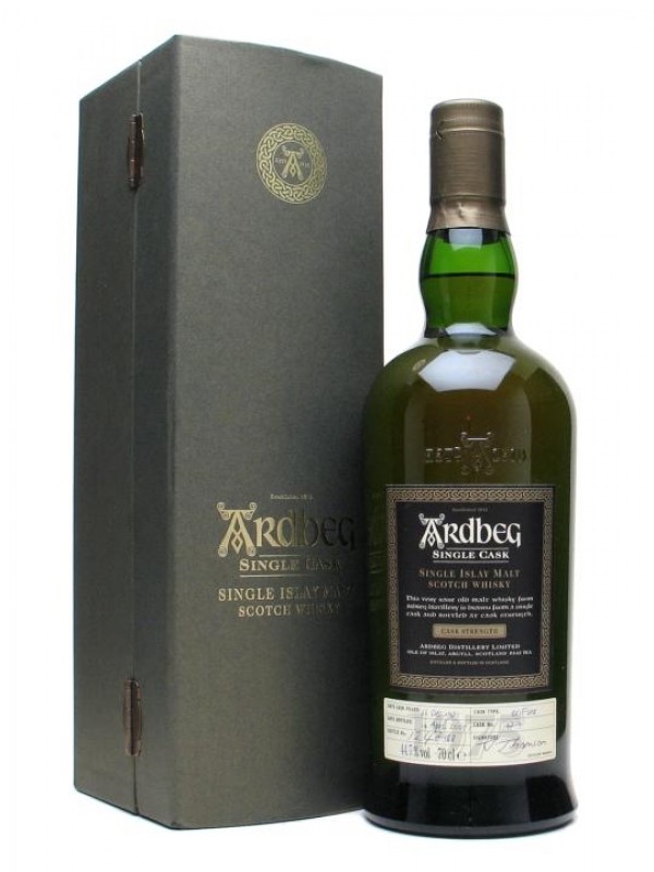 Ardbeg 1975 Cask 4719 Fino Sherry Cask