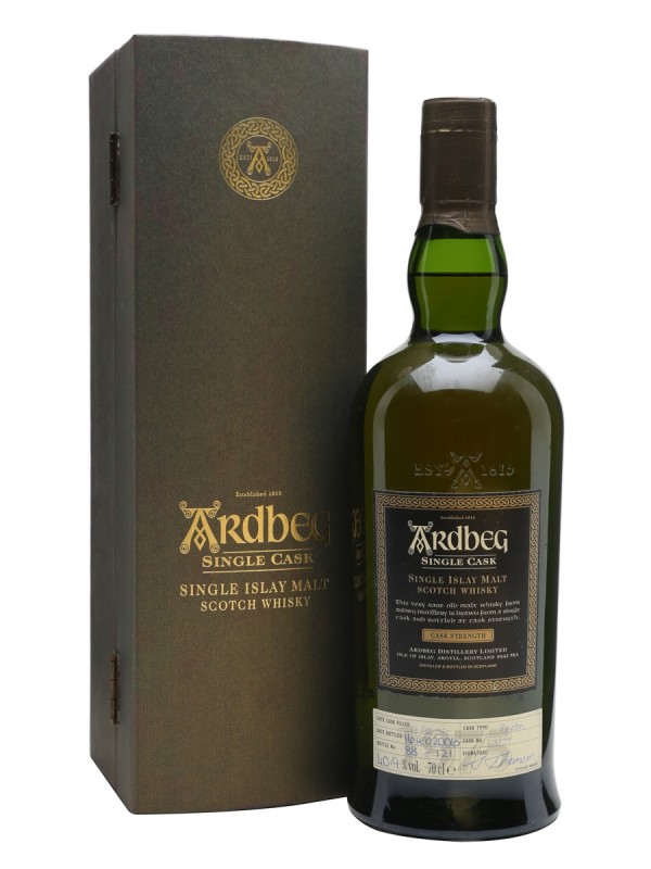 Ardbeg 1975 Cask 4699