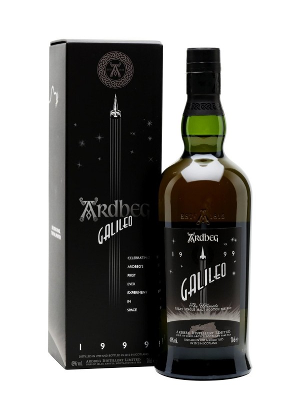 Ardbeg 1999 Galileo / 12 Year Old