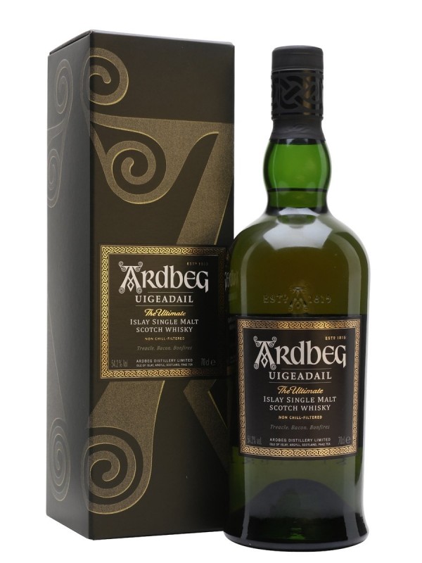 Ardbeg Uigeadail Islay Single Malt Scotch Whisky