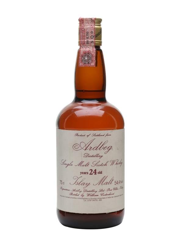 Ardbeg 24 Year Old Sestante