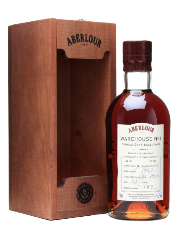 Aberlour 1993 Sherry Cask