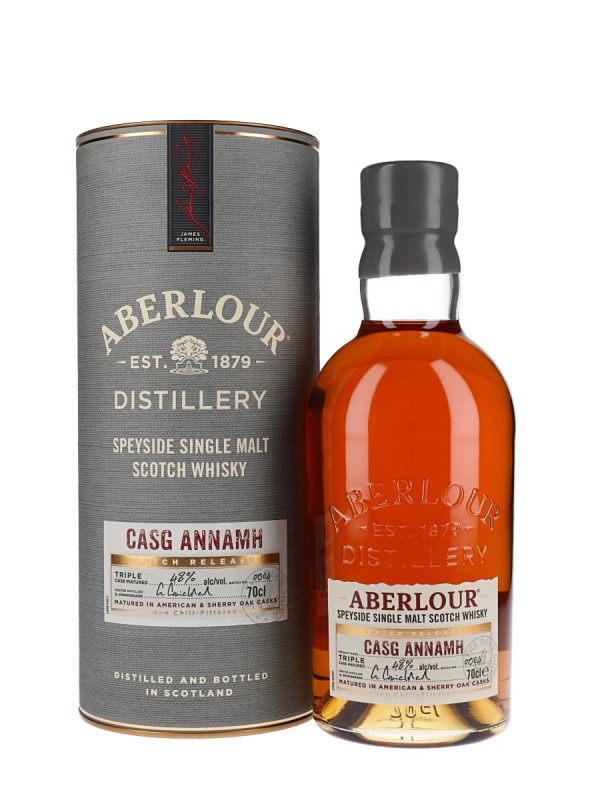 Aberlour Casg Annamh