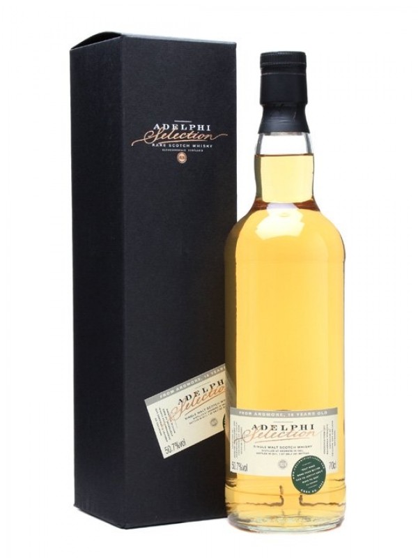 Ardmore 1992 18 Year Old Cask #4998 Adelphi