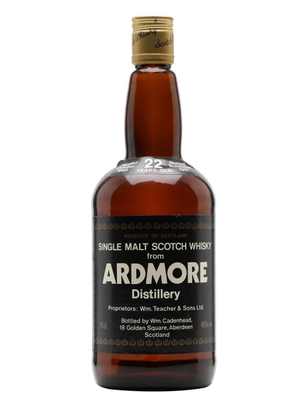 Ardmore 1965 18 Year Old Cadenhead's