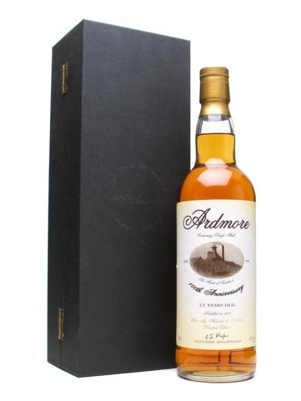 Ardmore Centenary 21 Year Old