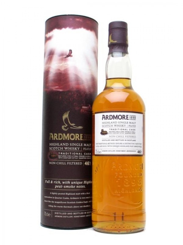 Ardmore Traditional Cask