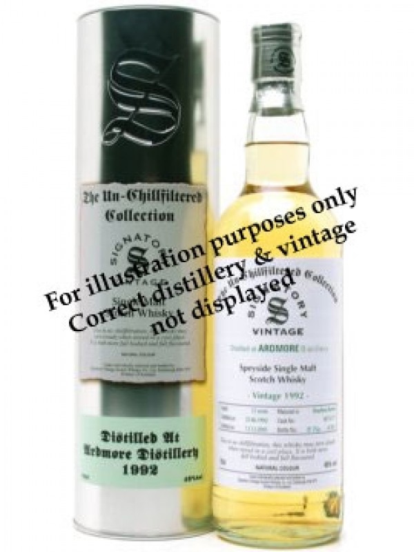 Ardmore 1992 13 Year Old Signatory