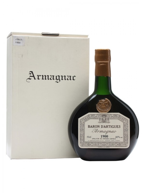 Artigues 1900 Armagnac
