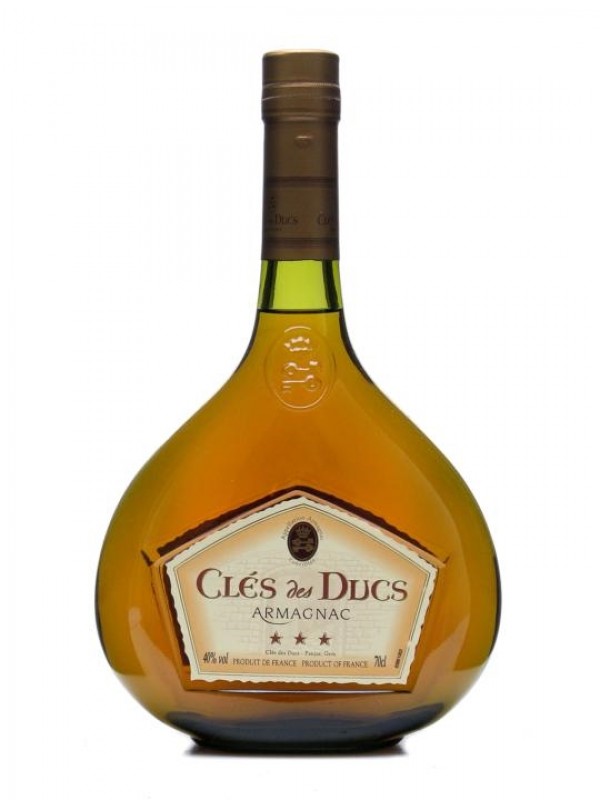 Clés des Ducs 3 Star Armagnac