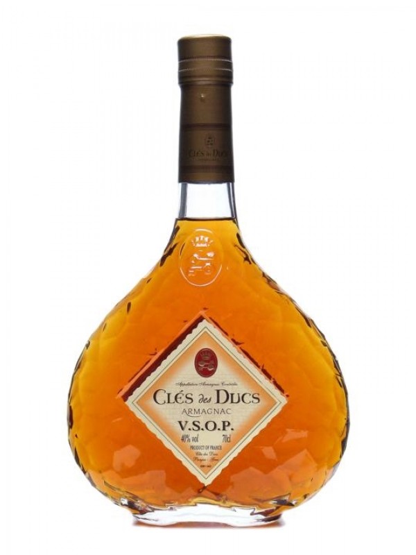 Clés des Ducs VSOP Armagnac