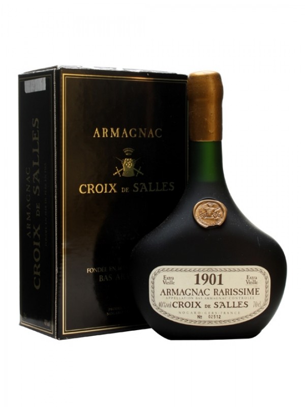 Croix de Salles 1901 Armagnac